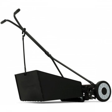 Opvangbak voor handmaaiers