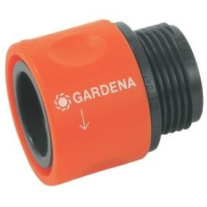Gardena snelkoppeling bu-dr. 3/4" GA2917