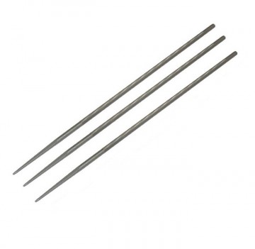 Oregon ronde vijl 4 mm 12 stuks