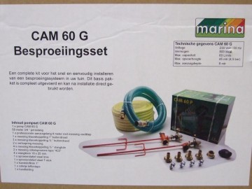 Marina CAM 60 G