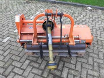 Agrimaster xb 130 klepelmaaier 2