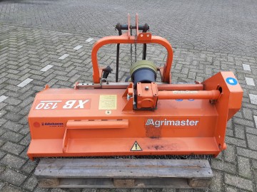 Agrimaster xb 130 klepelmaaier 5