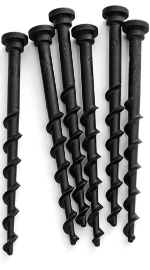 Ankerschroeven 3 stuks