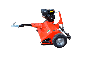 Atv 120 klepelmaaier boxer 2