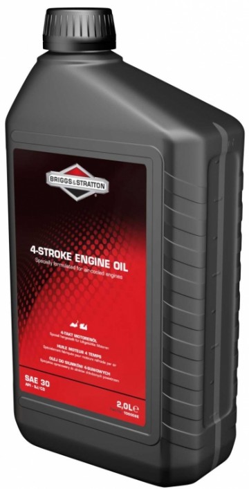 Motorolie SAE30 2 ltr