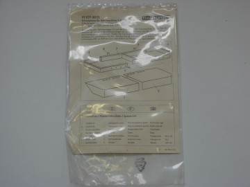 Stofkap Tielburger AY-029-001TS