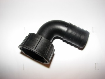 Haakse slangtule 25mm x 1" 