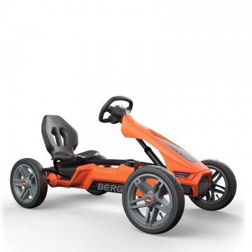 Berg rally nrg orange