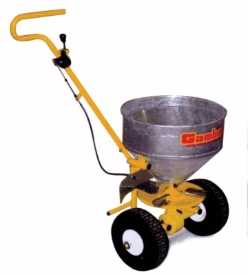 Gamberini strooier F80