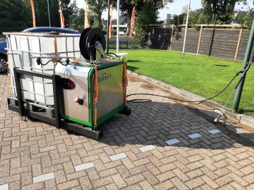 Biomant compact op frame 10