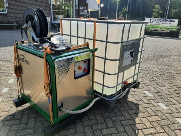 Biomant compact op frame 4