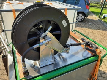 Biomant compact op frame 8