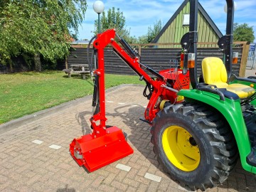 Boxer am 60 arm klepelmaaier 1