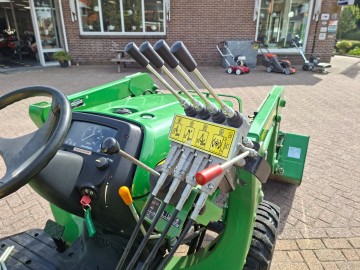 Boxer am 60 arm klepelmaaier 10
