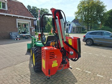 Boxer am 60 arm klepelmaaier 11