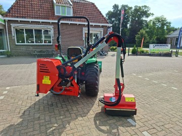 Boxer am 60 arm klepelmaaier 2