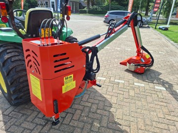 Boxer am 60 arm klepelmaaier 3