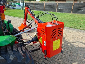 Boxer am 60 arm klepelmaaier 4
