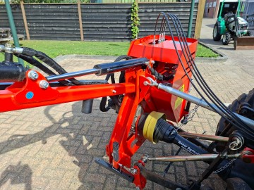 Boxer am 60 arm klepelmaaier 5