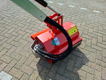 Boxer am 60 arm klepelmaaier 6
