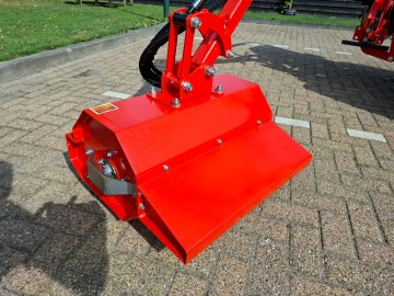 Boxer am 60 arm klepelmaaier 8