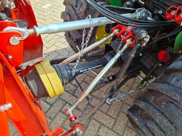Boxer am 60 arm klepelmaaier 9