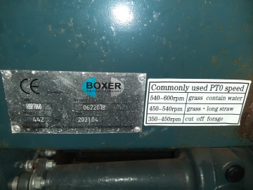 Boxer rbp 7060 balenpers 12