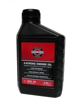Motorolie SAE30 0.6 ltr