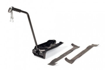 Castelgarden mulchplug + mulchmessen 84 cm