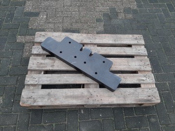 Contragewicht giant g2500 1