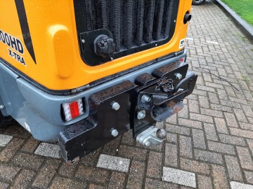 Contragewicht giant g2500 4