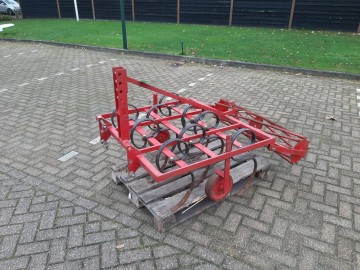 Cultivator biagioli vr11 1