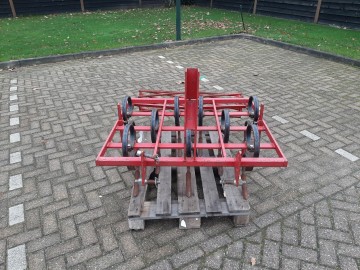 Cultivator biagioli vr11 2