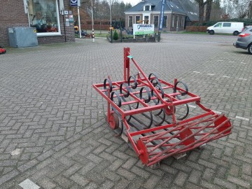 Cultivator biagioli vr11 6