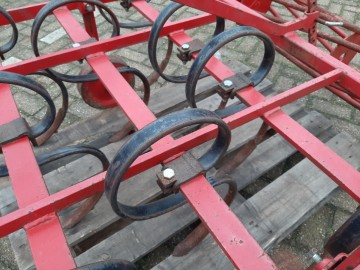 Cultivator biagioli vr11 8