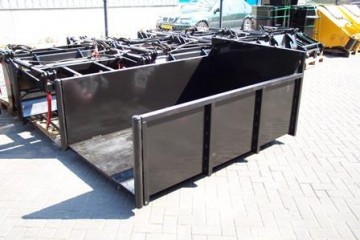 GiANT paardenmest bak