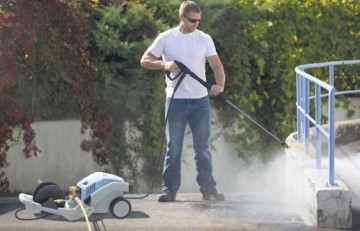 Kranzle K 1050 TS T hogedrukreiniger