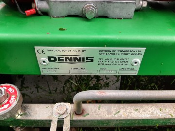 Dennis ft 510 8