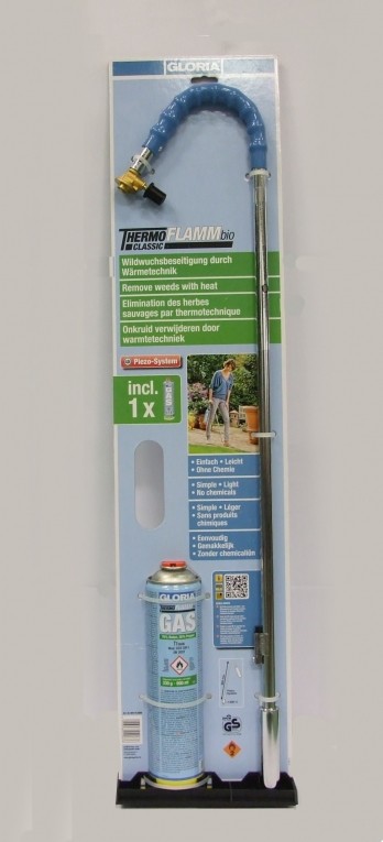 Gloria Thermoflamm bio Classic onkruidbrander