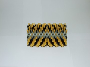 Gloria nylon borstelwals