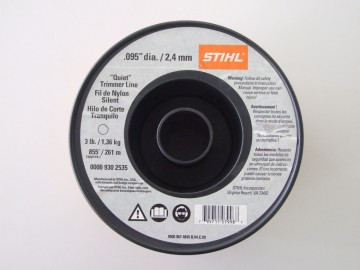 Maaidraad 2.4 mm Geruisloos