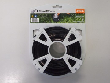 Maaidraad 3.3 mm Vierkant