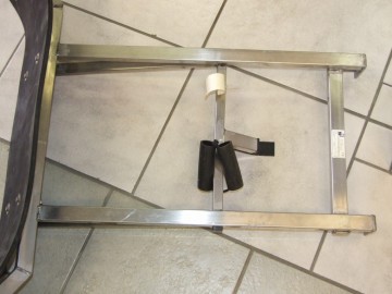 MJS Husqvarna sneeuwschuif