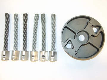 Armigo 2 onkruidborstel 20mm