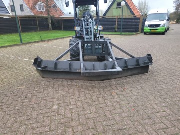 Egalisatie frame 330m 2