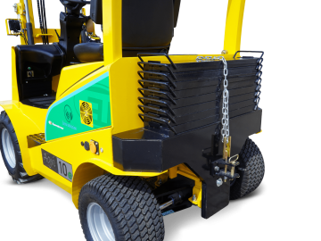 Eurotrac agri 10e 10