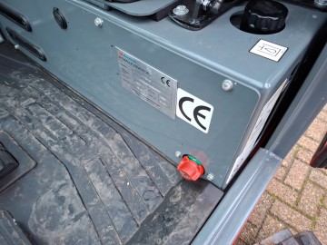 Eurotrac he20 1 16