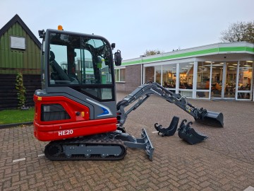 Eurotrac he20 1 3