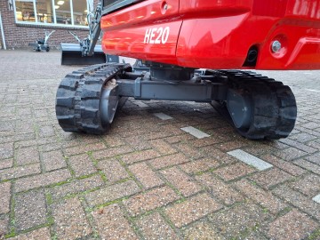 Eurotrac he20 1 6