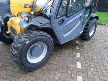 Eurotrac th25 20